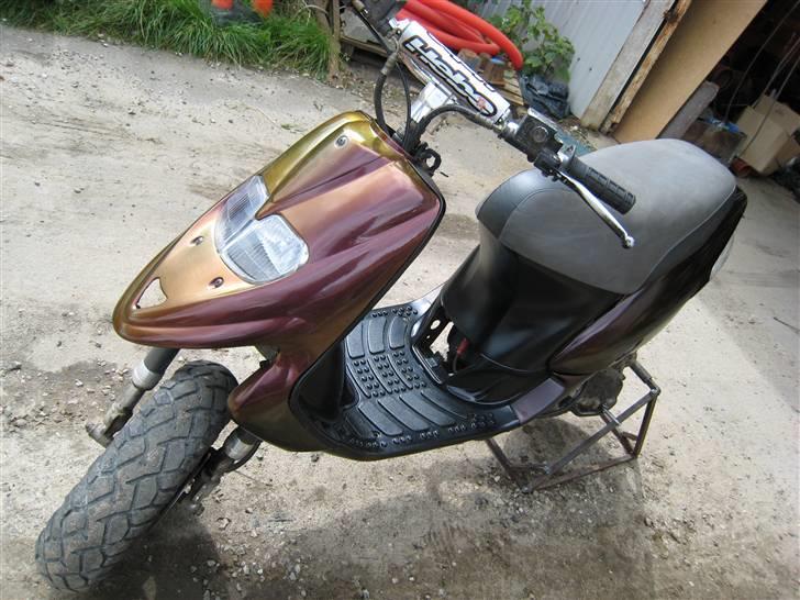 Gilera Stalker MHR AC billede 5