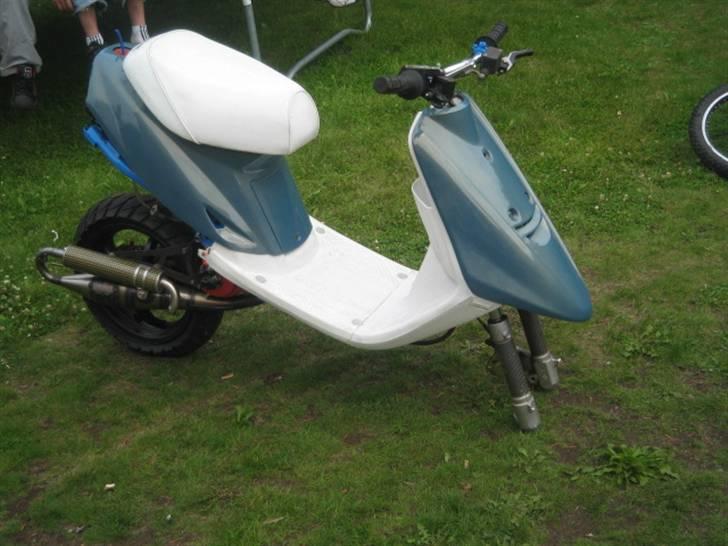 Yamaha Jog FS SR50 DD LC *SOLGT* billede 1