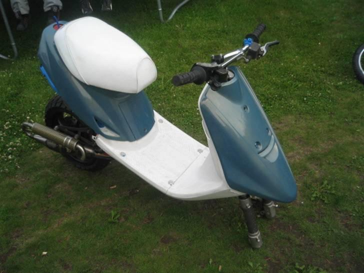 Yamaha Jog FS SR50 DD LC *SOLGT* billede 2