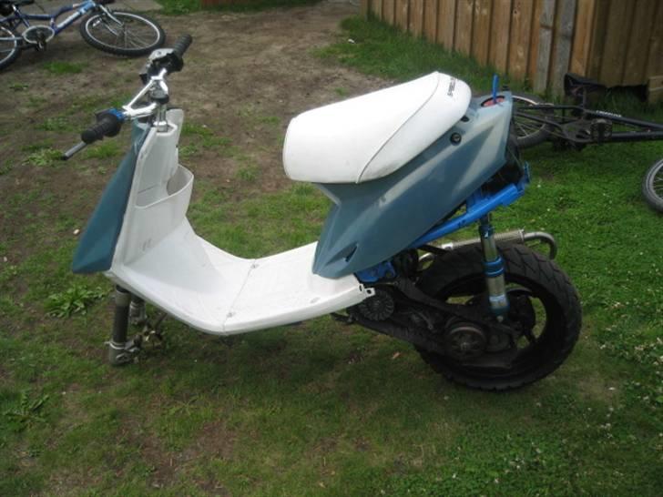 Yamaha Jog FS SR50 DD LC *SOLGT* billede 3