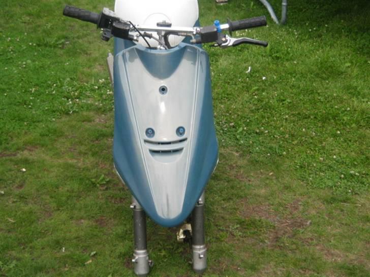 Yamaha Jog FS SR50 DD LC *SOLGT* billede 5