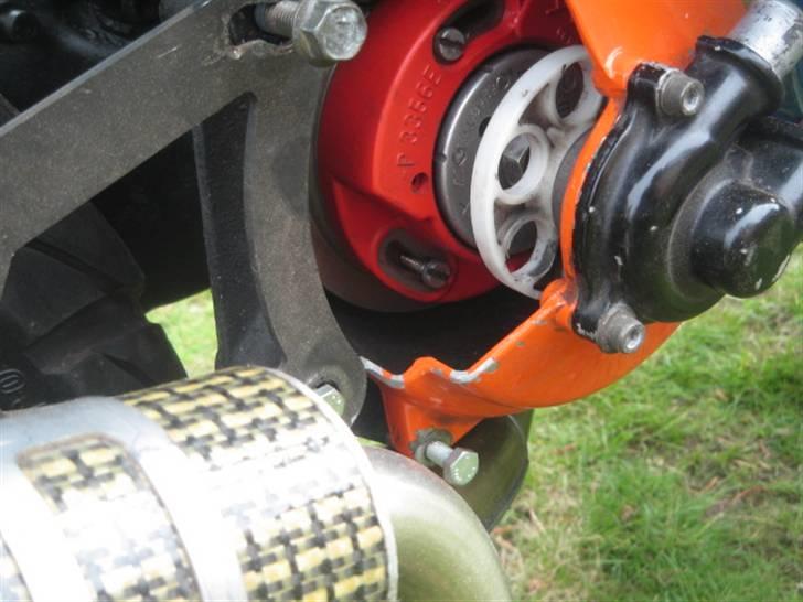 Yamaha Jog FS SR50 DD LC *SOLGT* billede 6