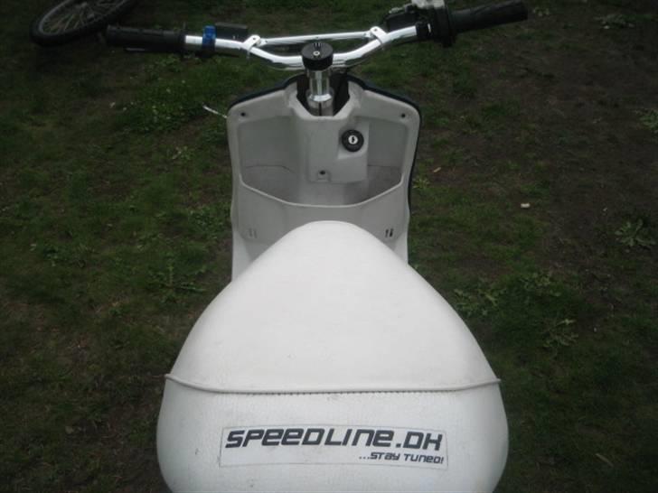 Yamaha Jog FS SR50 DD LC *SOLGT* billede 8