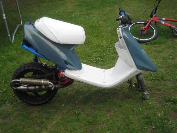 Yamaha Jog FS SR50 DD LC *SOLGT* billede 9