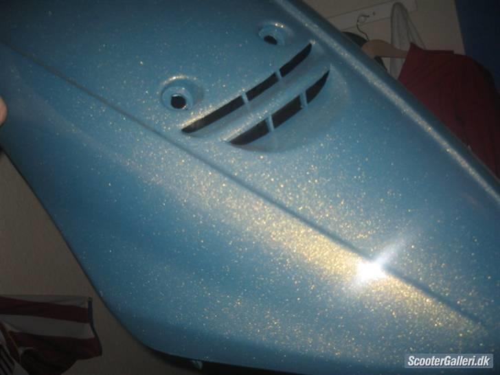 Yamaha Jog FS SR50 DD LC *SOLGT* billede 11