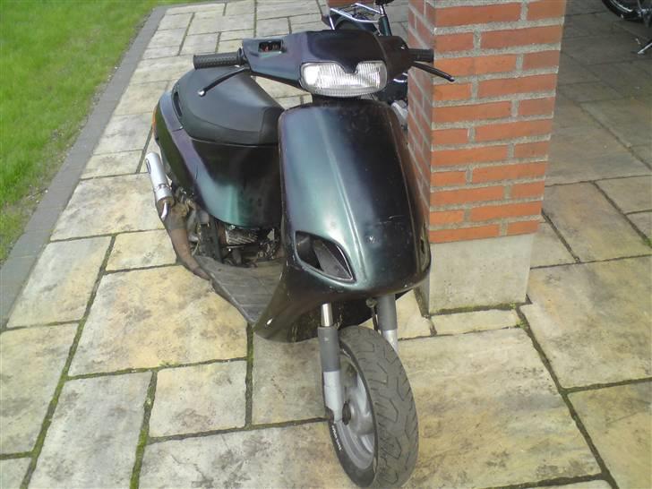Piaggio zip >TILSALG<  billede 2