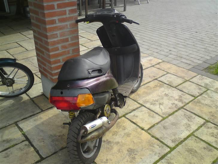 Piaggio zip >TILSALG<  billede 3