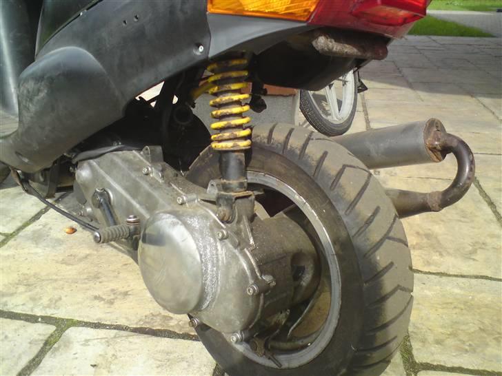 Piaggio zip >TILSALG<  billede 4