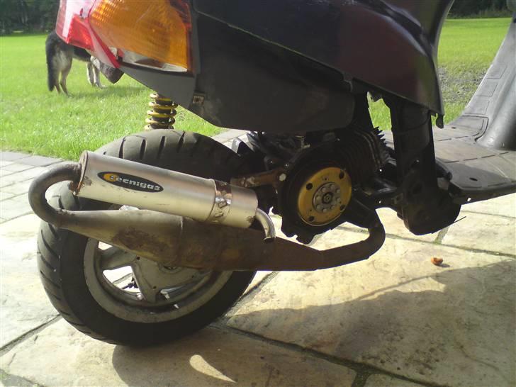 Piaggio zip >TILSALG<  billede 5