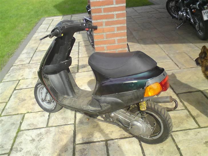 Piaggio zip >TILSALG<  billede 6