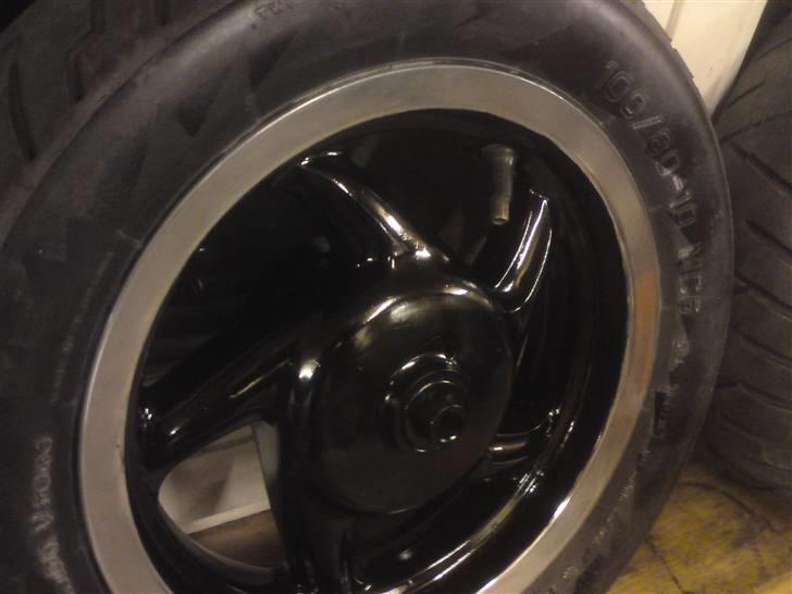 Piaggio zip >TILSALG<  billede 8