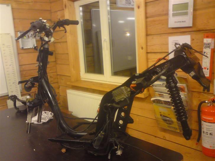 Piaggio zip >TILSALG<  billede 12