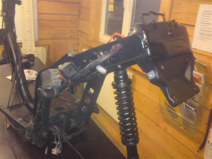 Piaggio zip >TILSALG<  billede 13