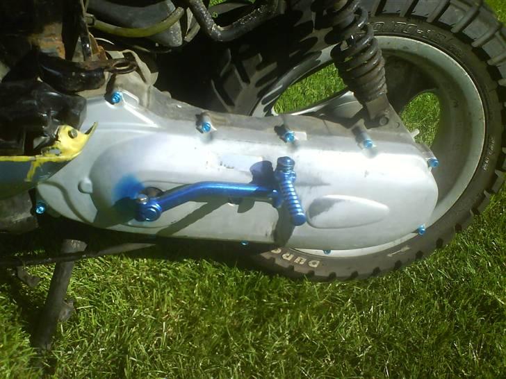 Yamaha Neos {Solgt} billede 2