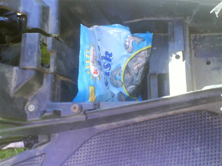 Yamaha Neos {Solgt} billede 3