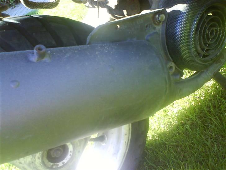 Yamaha Neos {Solgt} billede 4