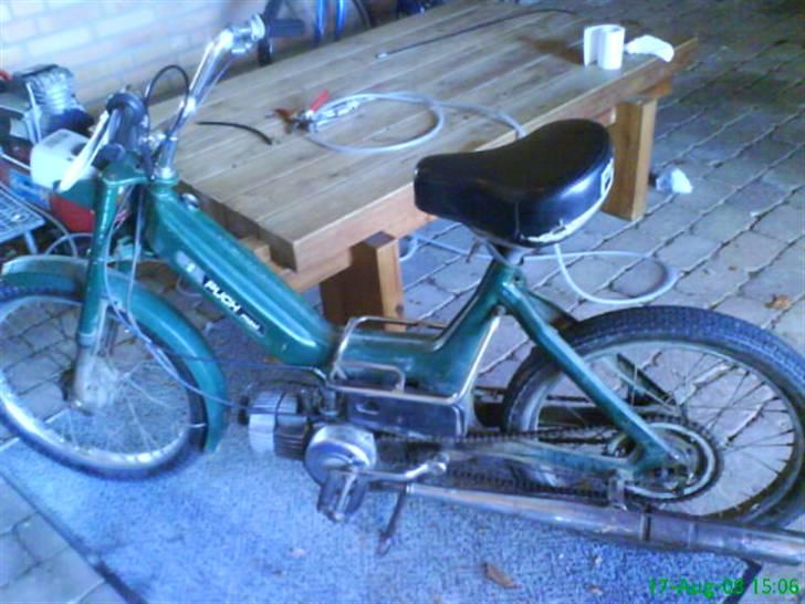 Puch maxi e50 p SOLGT billede 1