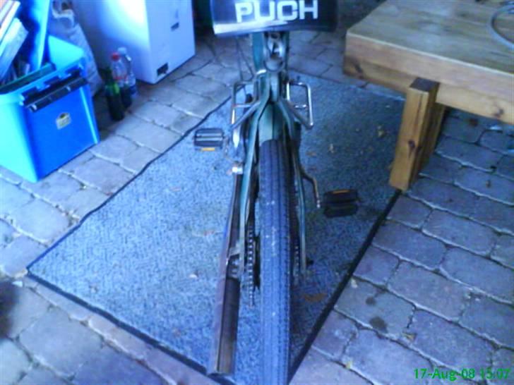 Puch maxi e50 p SOLGT billede 2