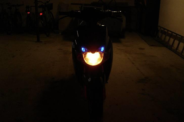 Yamaha Jog R billede 1