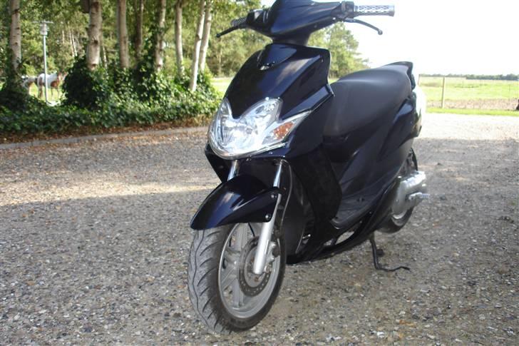 Yamaha Jog R billede 2