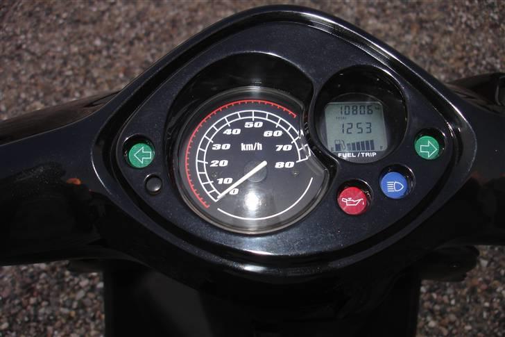 Yamaha Jog R billede 3