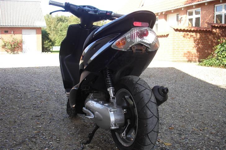 Yamaha Jog R billede 4