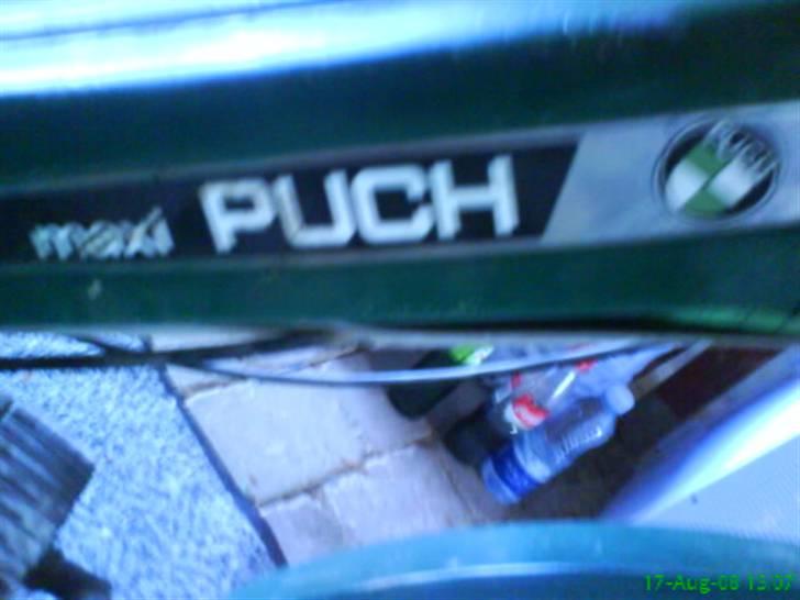 Puch maxi e50 p SOLGT billede 3