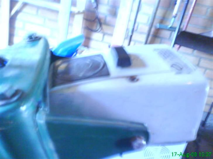 Puch maxi e50 p SOLGT billede 4