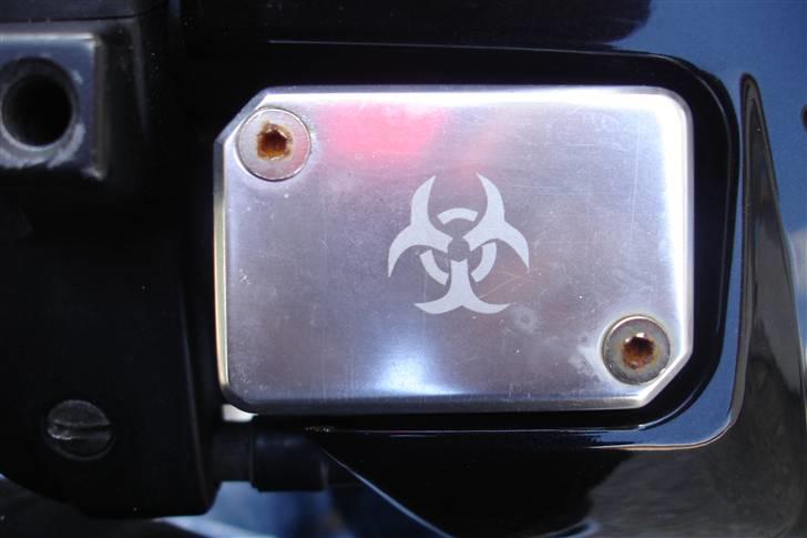 Yamaha Jog R billede 5