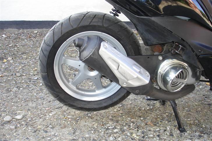 Yamaha Jog R billede 6