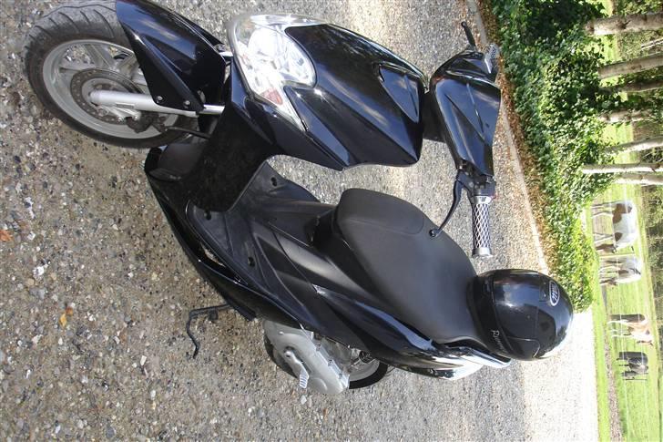 Yamaha Jog R billede 8