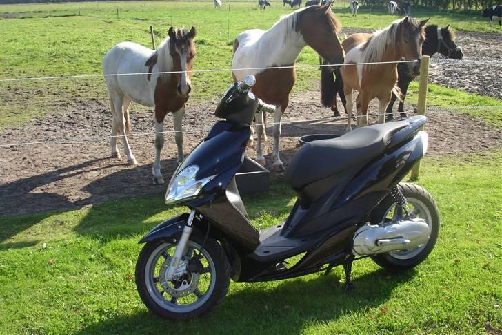 Yamaha Jog R billede 9