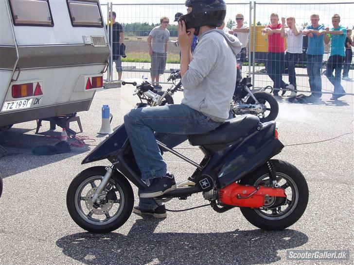 Yamaha Jog AS/RR **SOLGT* billede 11