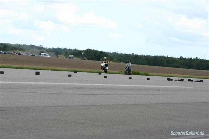 Yamaha Jog AS/RR **SOLGT* billede 12