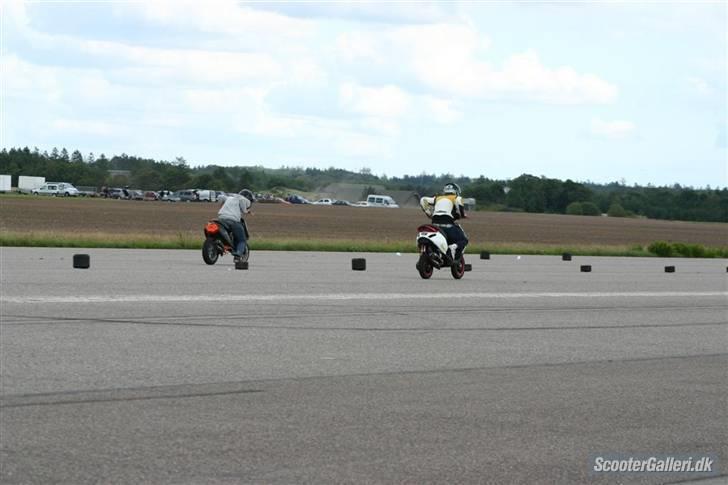 Yamaha Jog AS/RR **SOLGT* billede 13