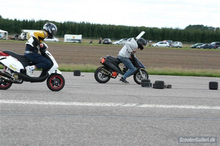 Yamaha Jog AS/RR **SOLGT* billede 14