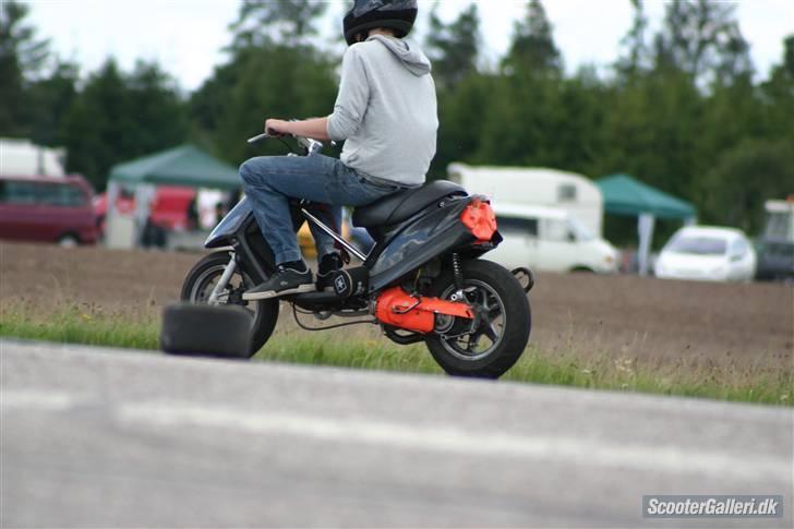 Yamaha Jog AS/RR **SOLGT* billede 15