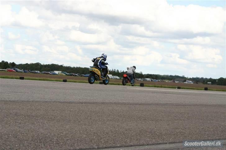 Yamaha Jog AS/RR **SOLGT* billede 16