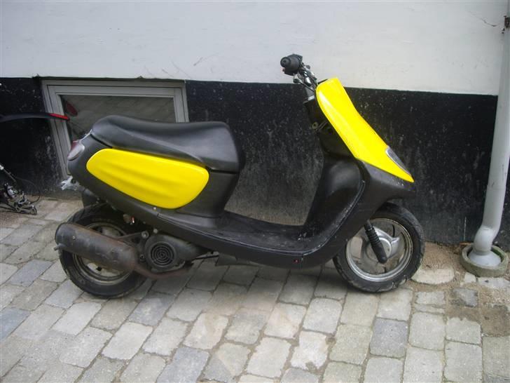 Yamaha jog Space  billede 1