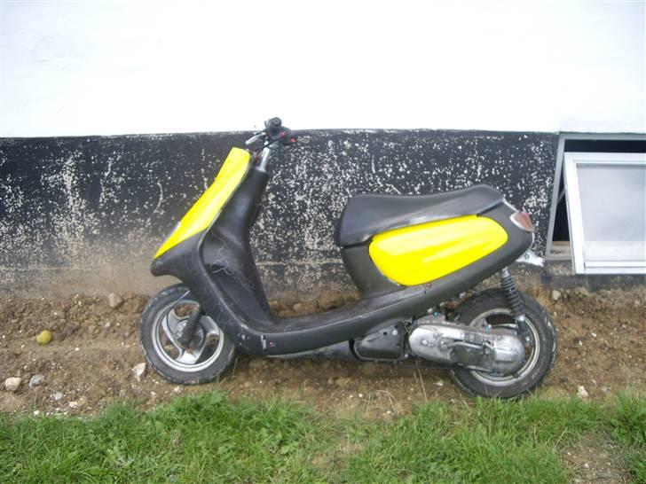 Yamaha jog Space  billede 2