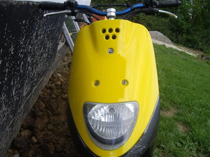 Yamaha jog Space  billede 3