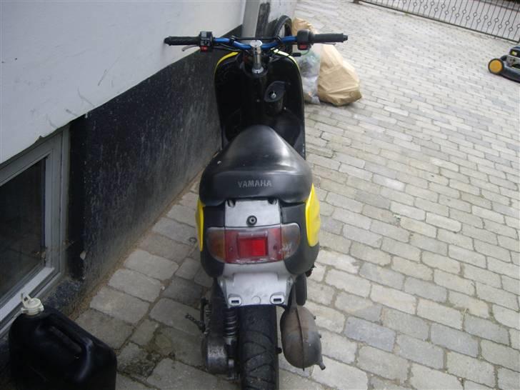 Yamaha jog Space  billede 4