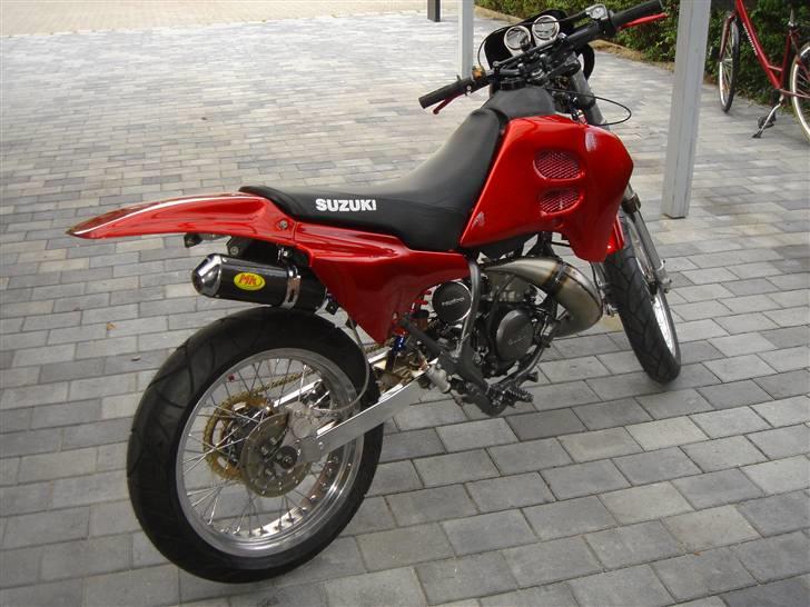 Suzuki SMX - SOLGT billede 14