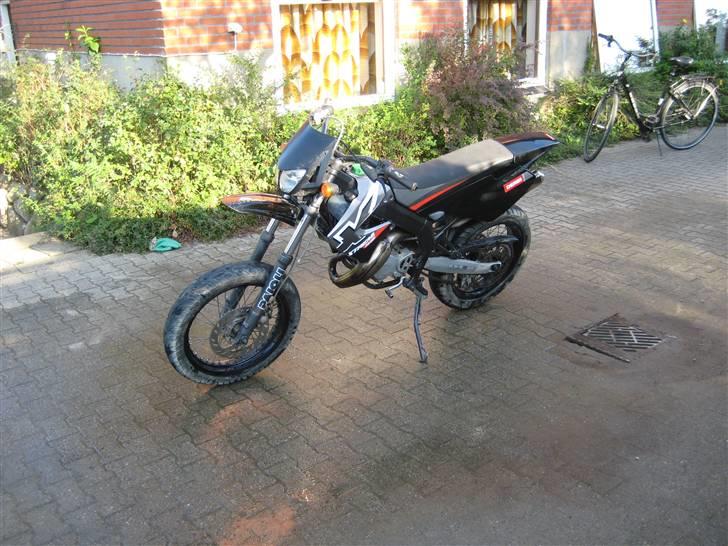 Derbi senda til salg billede 3