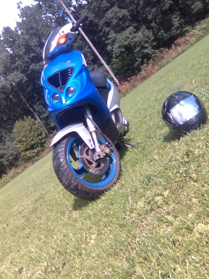 Piaggio NRG Mc3 [ SOLGT*] billede 7