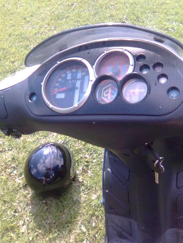 Piaggio NRG Mc3 [ SOLGT*] billede 8