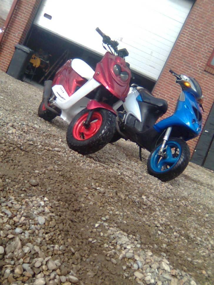 Piaggio NRG Mc3 [ SOLGT*] billede 10