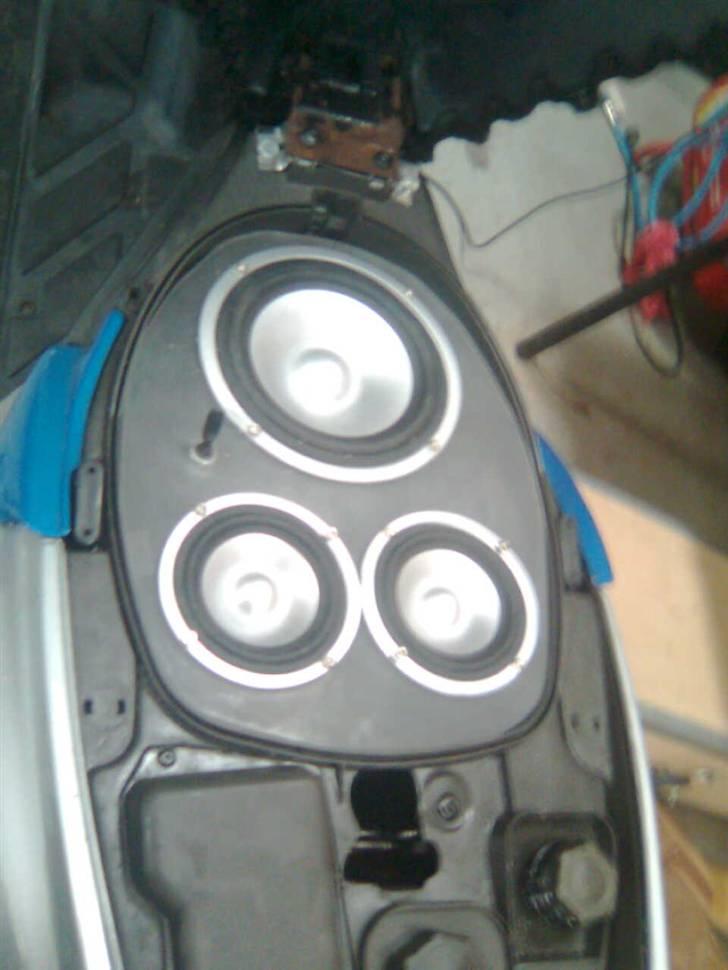 Piaggio NRG Mc3 [ SOLGT*] billede 11