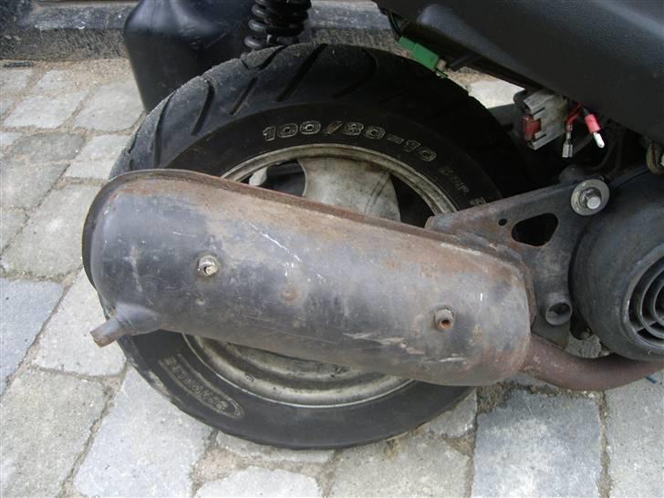 Yamaha jog Space  billede 6