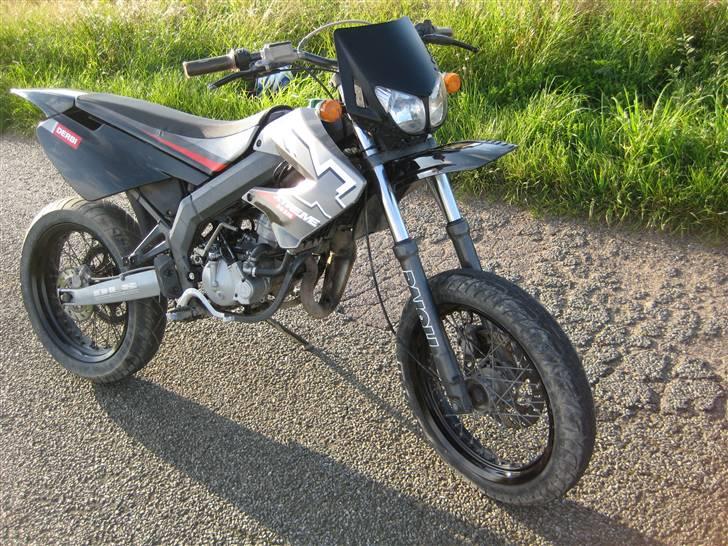 Derbi senda til salg billede 8